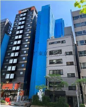 【S-RESIDENCE日本橋馬喰町Aereの建物外観】