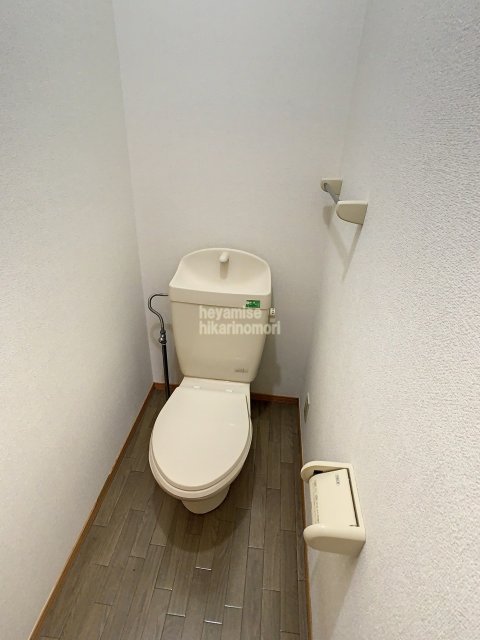 【セジュール一の宮のトイレ】