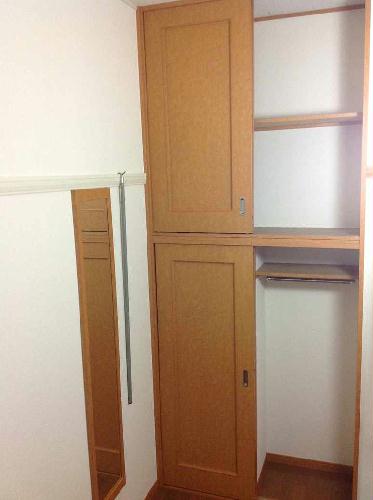 収納　現況優先