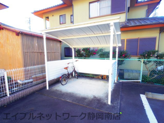 その他共有部分　駐輪スペース