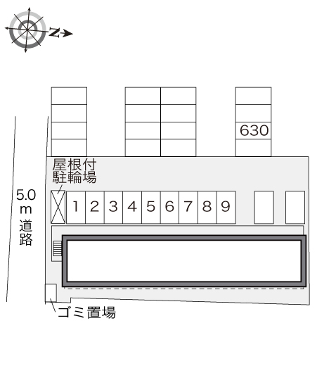 【レオパレス道のその他】