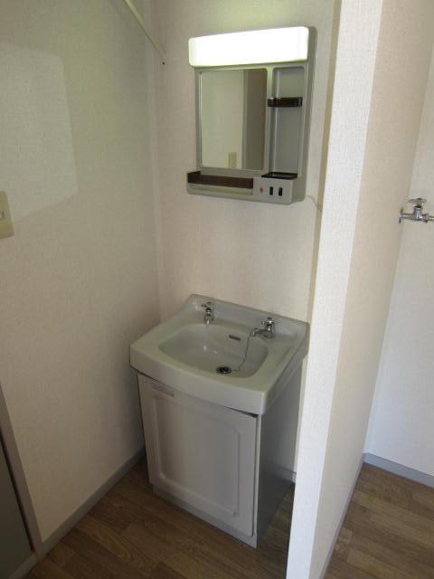 洗面設備　洗面所