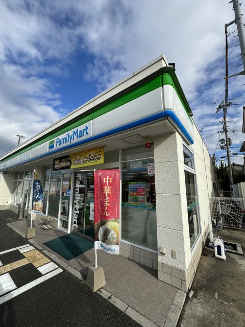 コンビニ　ファミリーマート　播磨町古田店（コンビニ）まで600m