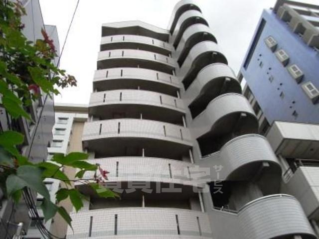 名古屋市中区千代田のマンションの建物外観