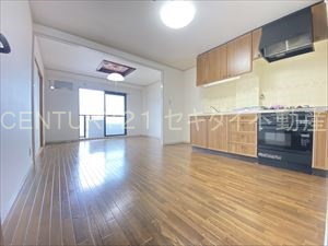 居室・リビング　リビング