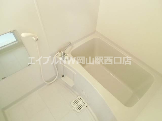 バス・シャワールーム　同タイプのお部屋の写真です