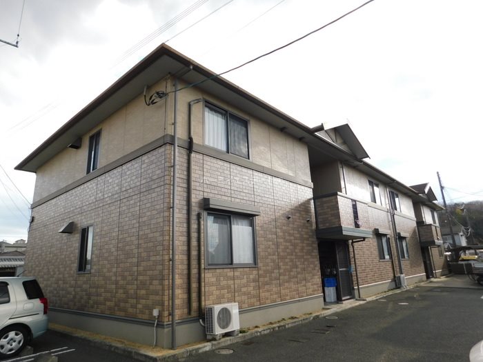 建物外観　外観です♪