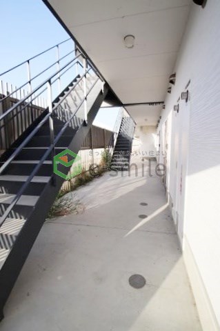 ロビー　毎日通るロビーはこのようになっています