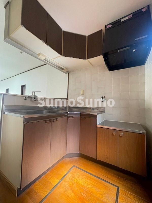 キッチン　使いやすいキッチンです