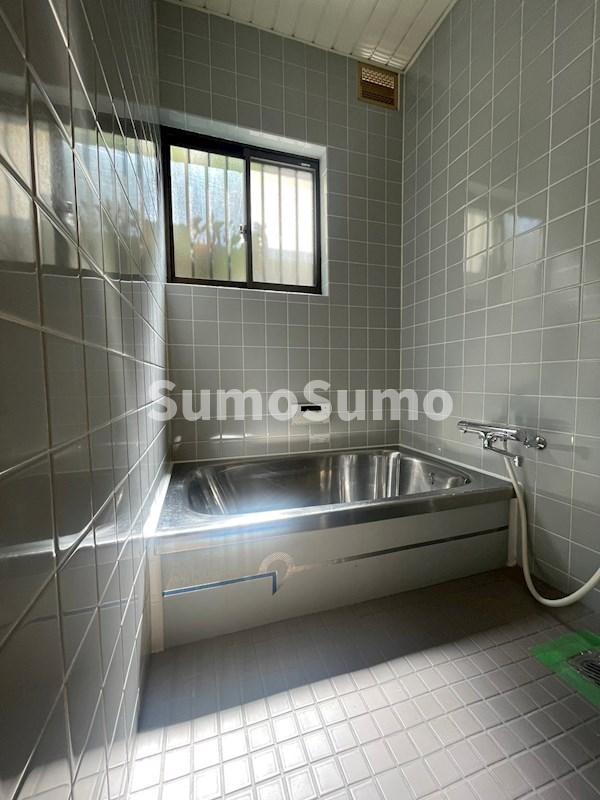 バス・シャワールーム　日々の疲れを癒すお風呂付です