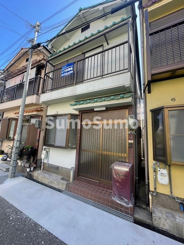 建物外観　外観もきれいです