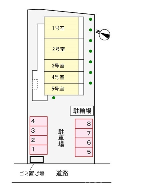 【マウンテンメープル新座のその他】