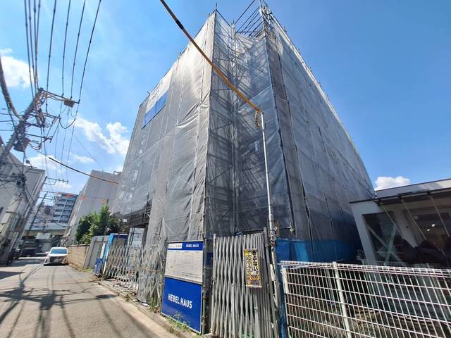 【横浜市神奈川区子安通のマンションのその他】