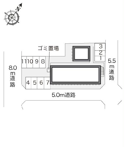 【レオパレス向陽のその他】