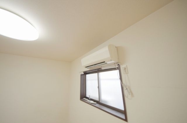 その他設備　エアコン