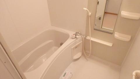 バス・シャワールーム　ゆったり出来るお風呂♪（イメージ）