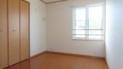 その他　明るいフローリングの洋室♪（イメージ）