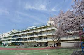 【港区南青山のマンションの小学校】