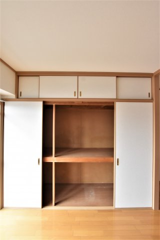 収納　同物件、類似間取りのイメージ写真です。