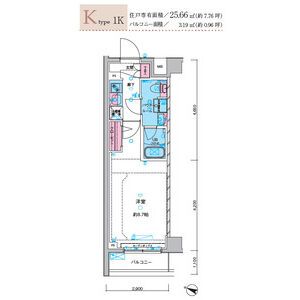 大田区仲池上のマンションの建物外観