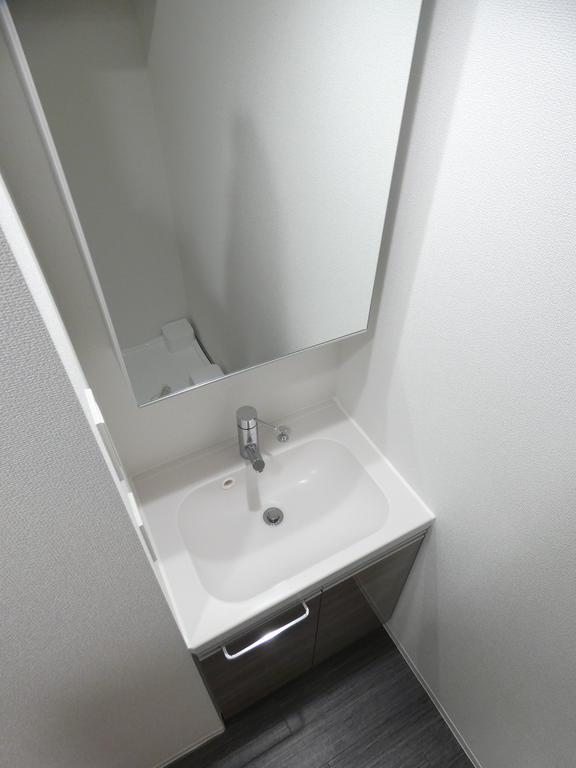 洗面設備　洗面