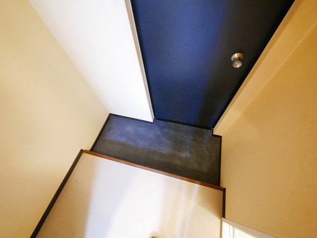 玄関　シンプルで使いやすい玄関です