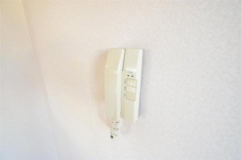 マカハ・イースト　セキュリティ　インターホン内機
