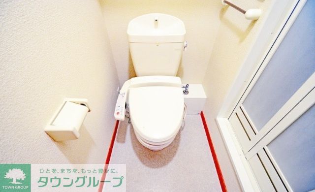 トイレ　トイレ