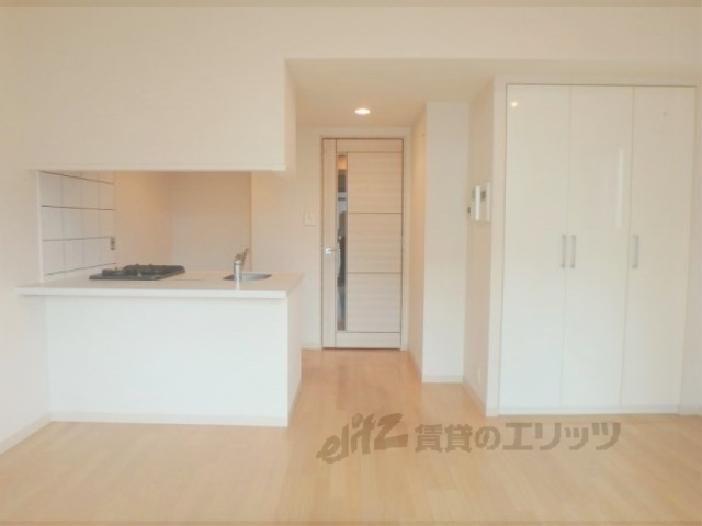 居室・リビング　洋室