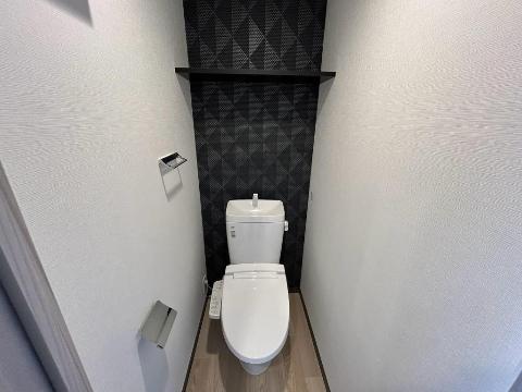 トイレ　シャワー付トイレ