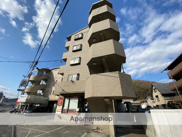 エントランス　眺望