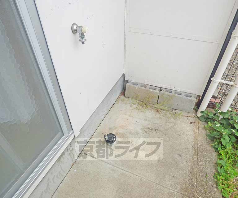 【京都市北区大宮西総門口町のアパートのその他設備】