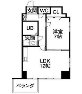 Ｗ　ＨＯＵＳＥの間取り