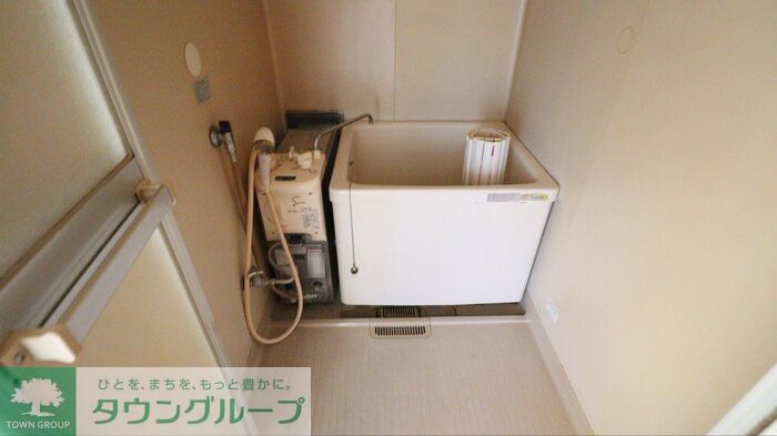 バス・シャワールーム