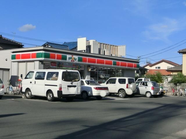 【千葉市花見川区花園のマンションのコンビニ】