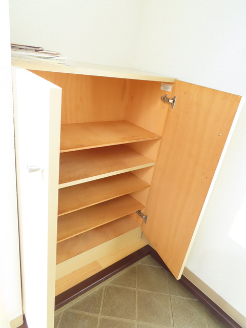 玄関　★★玄関のシューズＢＯＸです♪★★