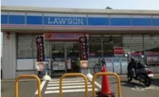 コンビニ　ローソン東船橋二丁目店（コンビニ）まで127m