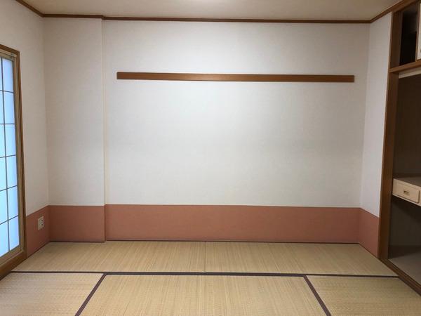 その他部屋・スペース　心落ち着く和の空間で温かみのあるおうち