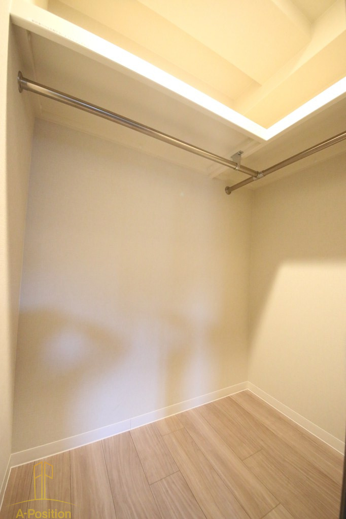 収納　エスグランデ難波グランツ