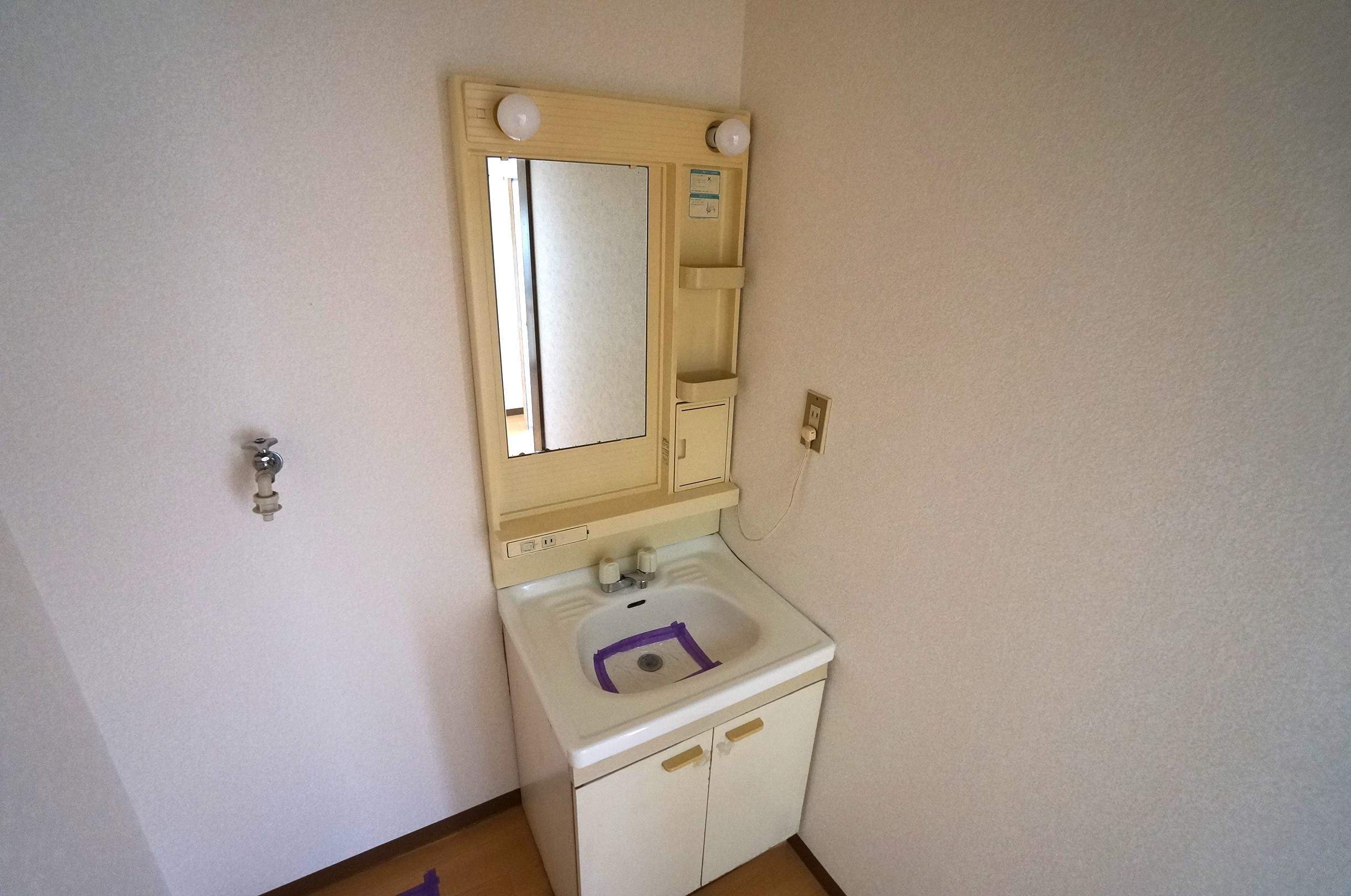長浜ハイツの内装写真