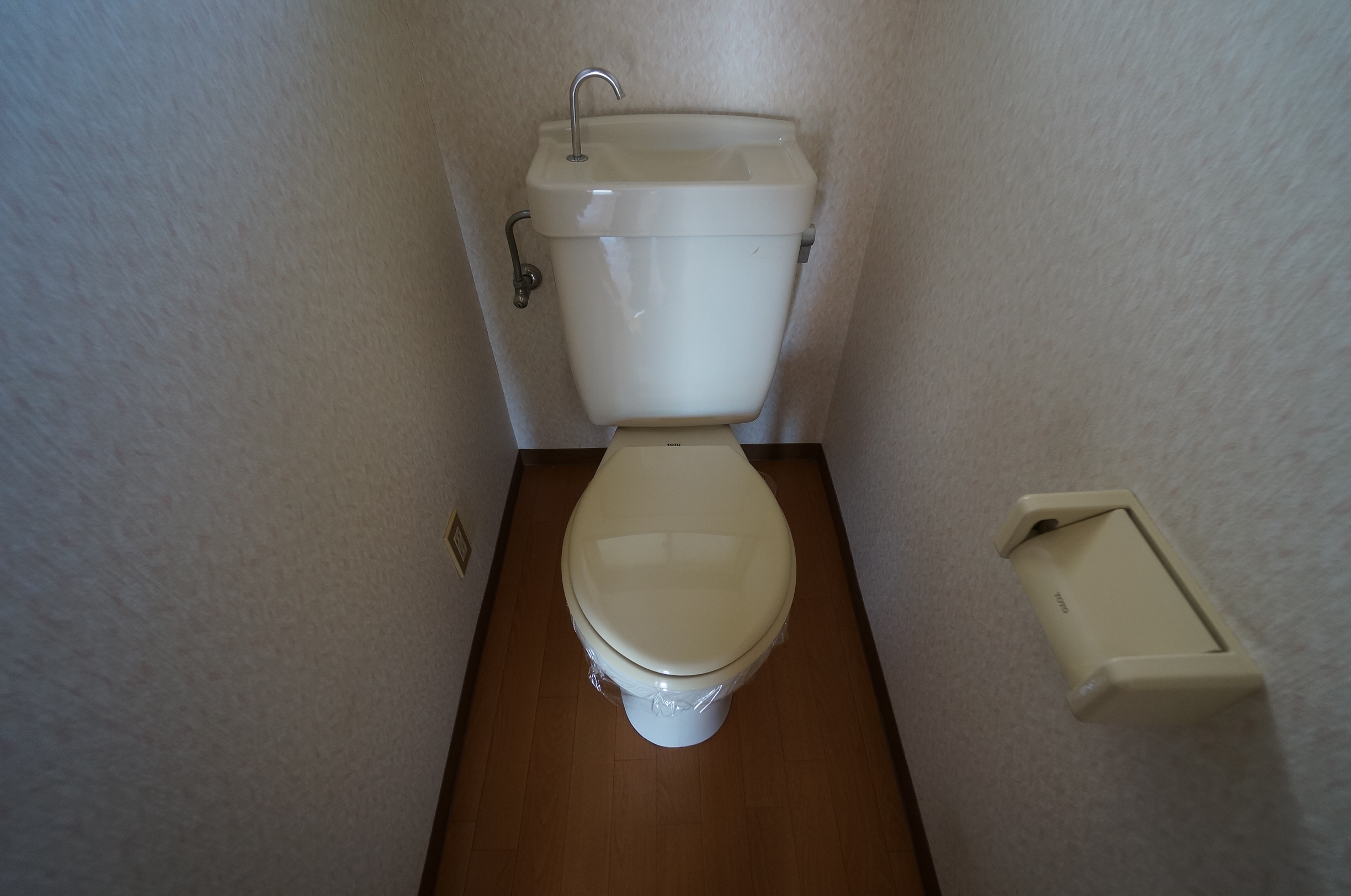 長浜ハイツのトイレ写真