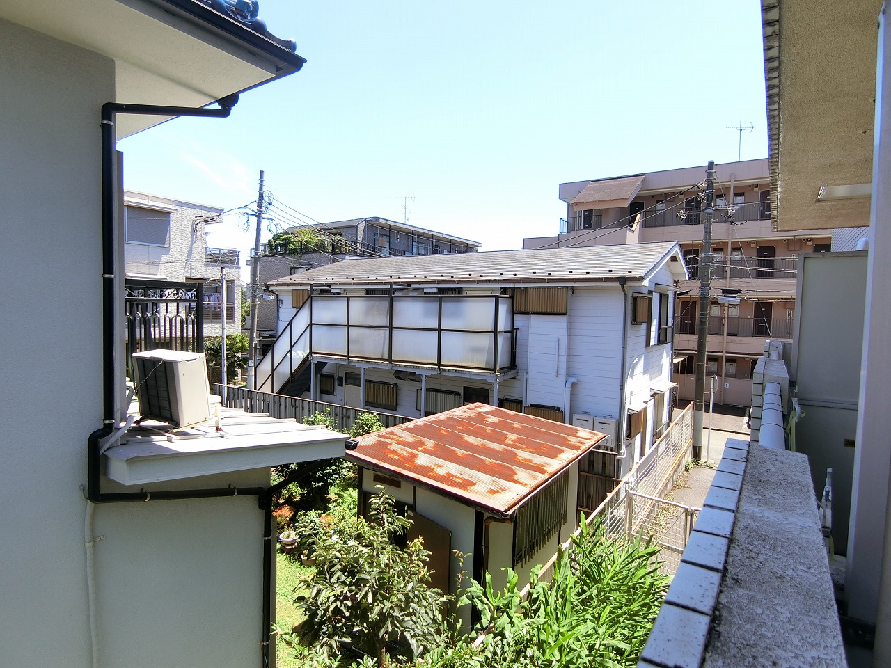 眺望　※別部屋参考写真