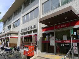 郵便局　石神井郵便局（郵便局）まで490m