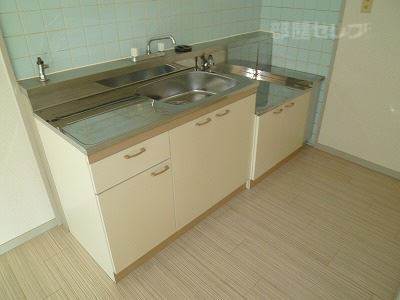 キッチン　キッチン