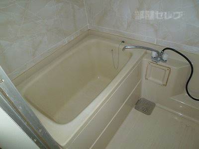 バス・シャワールーム　お風呂