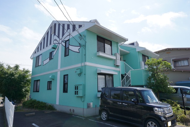 建物外観　外観写真２０２０．７．２３