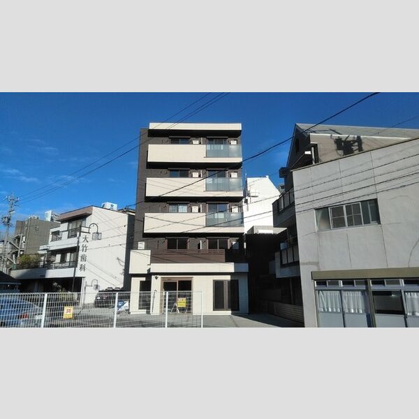 建物外観　建物外観