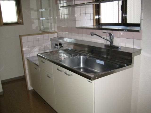 キッチン　他部屋参照・現況優先