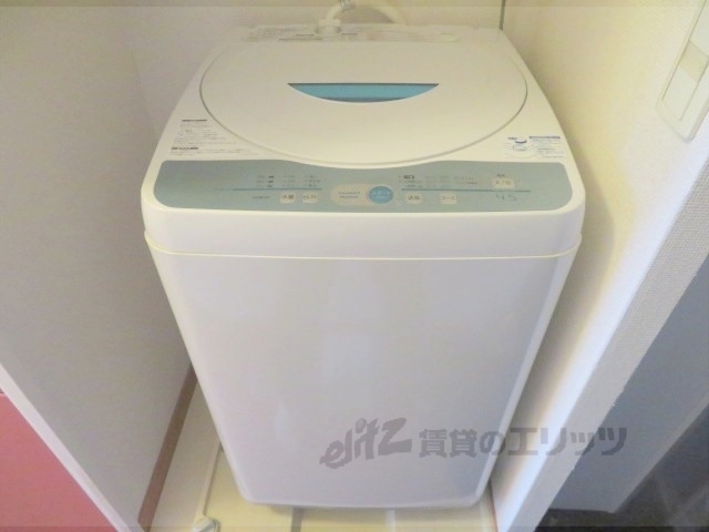 その他部屋・スペース　洗濯機置場