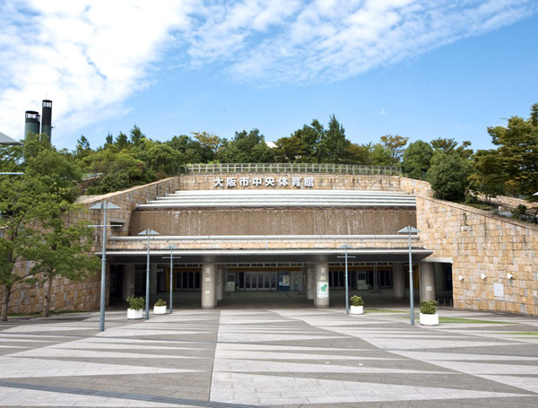 その他　大阪市中央体育館（その他）まで1016m